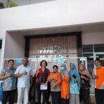 Kunjungan DPRD Bangka Tengah Ke Dinkes Belitung