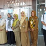 Kunjungan Ombudsman Ke Dinkes Belitung